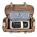 Camera Insert Bag Padded Camera Case SDLR SLR Camera Travel Inner Case for Sony,Canon,Nikon,Olympus