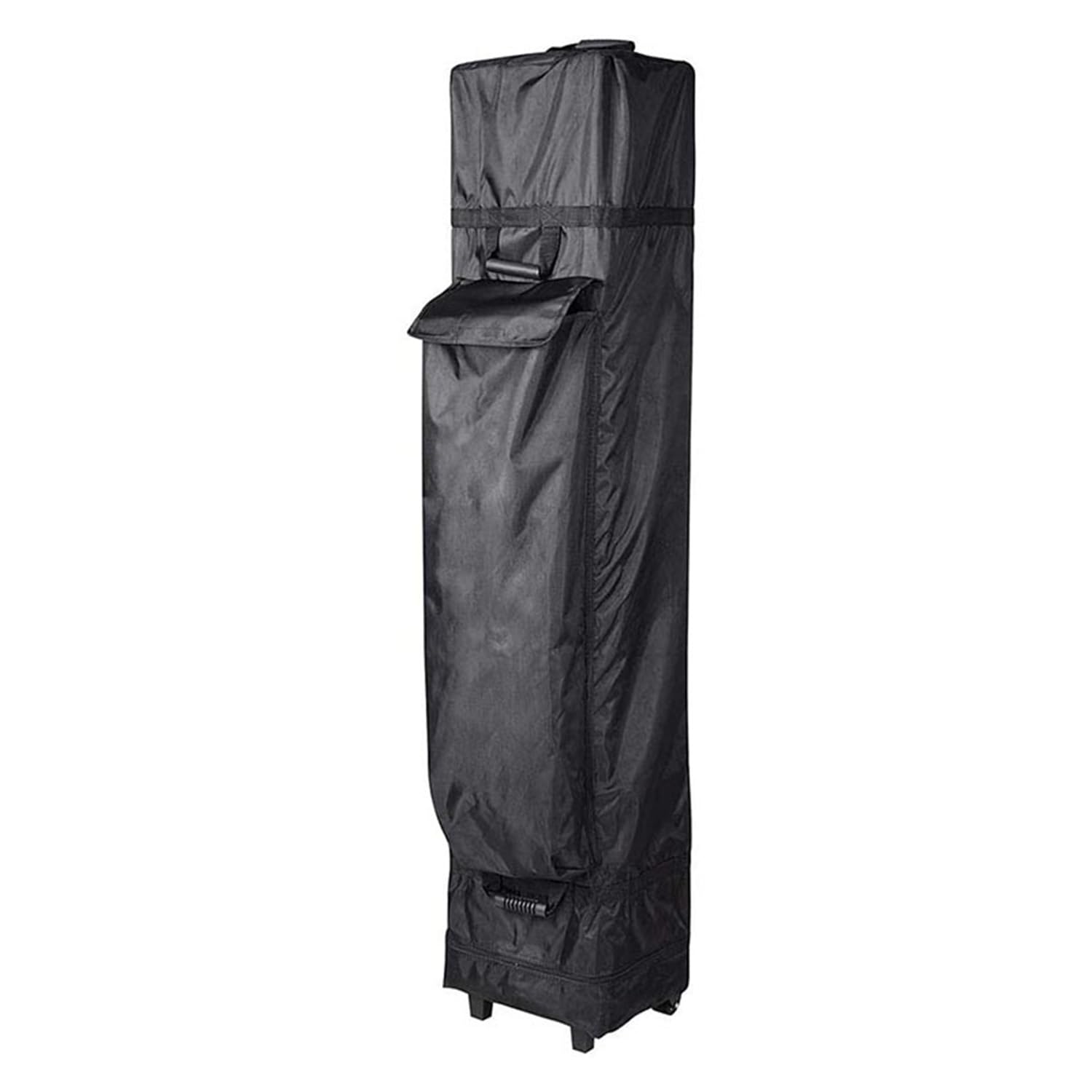 Photo 1 of Waterproof Wheeled Canopy Bag 11.8 x 11.8 x 63 Replacement Canopy Roller Bag Outdoor Instant Canopy Storage Bag with Handles 1680D - Roller Bag Only(Without Canopy)