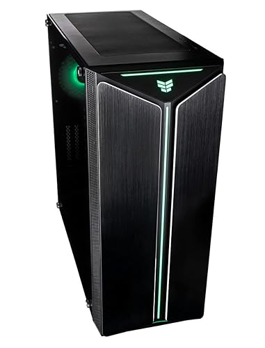 Empowered PC Mantis V2 Gaming Desktop Intel ARC A380, AMD Ryzen