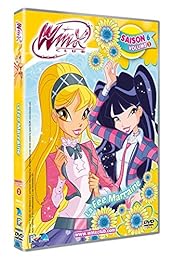 Winx Club - Saison 6, Vol. 2 : La Fée Marraine