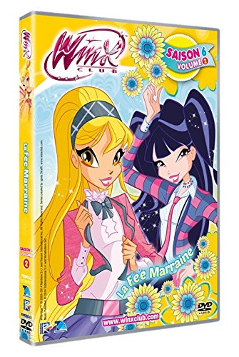 Winx Club - Saison 6, Vol. 2 : La Fée Marraine