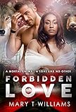 Forbidden Love: A BBW, BWWM Paranormal Romance