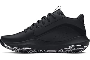 Under Armour Kids' Grade School Lockdown 7 Basketball Shoes