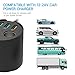 Car Cup Charger, Momocity Quick Charge 3.0 Port USB Charger [Built-in Safety Protection] + 2-Socket Cigarette Lighter Splitter for iPhone iPad Smartphones Tablet Camera Dashcam GPS and More