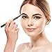 Turelifes Tattoo Eyebrow Pen Lasting Waterproof Brow Pencil Eyes Makeup (Light brown)