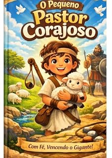 Livro O pastor corajoso