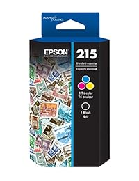 Epson t215120-bcs Multi-Pack Ink Cartridge