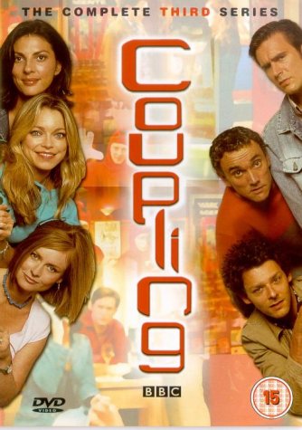 #93 — Coupling: Complete Series 3 [DVD]
