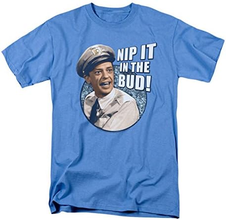 Andy Griffith Show - Men's T-shirt Nip It In The Bud