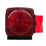 Blazer B94 7-Function Submersible Stop/Tail/Turn Light - Square