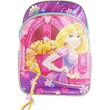 Disney Princess 16 inch Backpack - Rapunzel