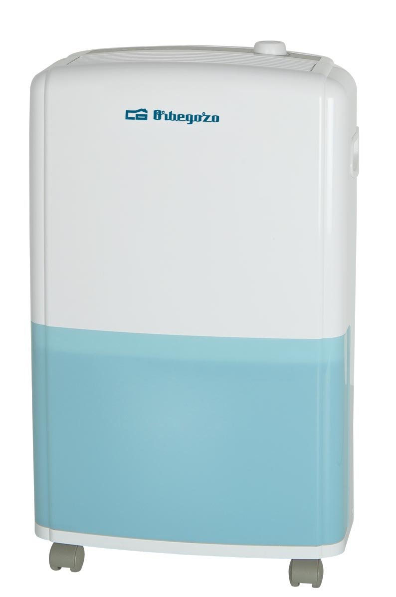 Orbegozo DH – Deshumidificador con litros de capacidad diaria de deshumidificación conexión