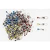 Shaddock-Fishing-150pcsbox-Sinker-Slides-Hook-Shank-Clip-Swivels-Snaps-Connector-Fishing-Line-Sinker-Slider-Tackle-Box-Kit