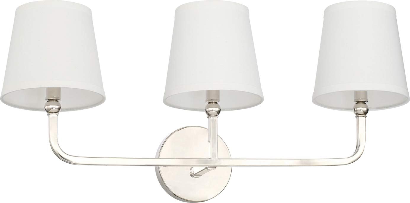 Best Polished Nickel Vanity Lighting