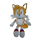 GE Animation Sonic Classic Tails Plush
