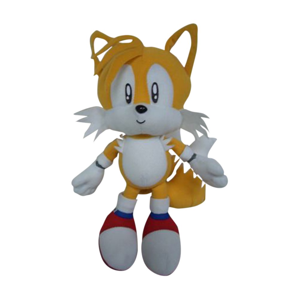 sonic plush ge animation