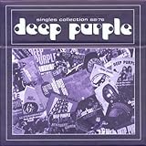 Disco de Deep Purple: «Singles Box Set» (Anverso) Disco de Deep Purple: «Singles Box Set» (Anverso)