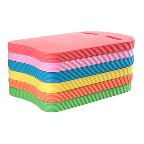 image for Eamall Swim Training Kickboard Swimming Learning Board with Handles fo