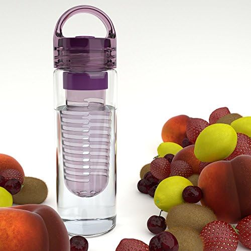 Personally Balanced Life Infuser Water Bottle - 24oz