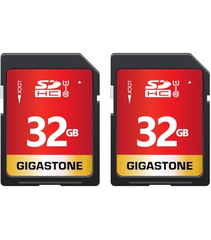 Amazon.com: SanDisk 32GB SDHC SD Ultra Memory Card Works with