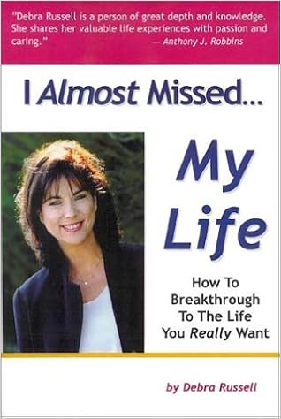 I Almost Missed My Life How To Breakthrough To The Life You Really Want Russell Debra 9780972044400 Amazon Com Books If you want to get back at your father and the world, i'll train you. i almost missed my life how to