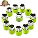Vegetable Cutter Shapes Set, Mini Cookie Cutter Set Pie, Fruit and Cookie Stamps Mold Cookie Cutter Decorative Food for Kids Baking and Food Supplement Tools Accessories Crafts for Kitchen(12 Pcs)