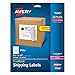 Avery Full Sheet Printable Shipping Labels, 8.5