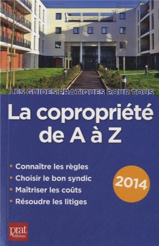 La  copropriété de A à Z