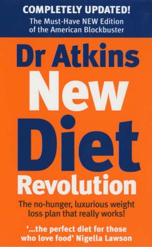 #35 — Dr Atkins New Diet Revolution
