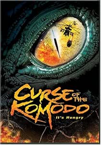 Curse Of the Komodo [DVD]