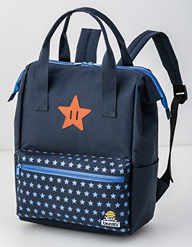 Laundry 口金リュック BOOK 画像 B