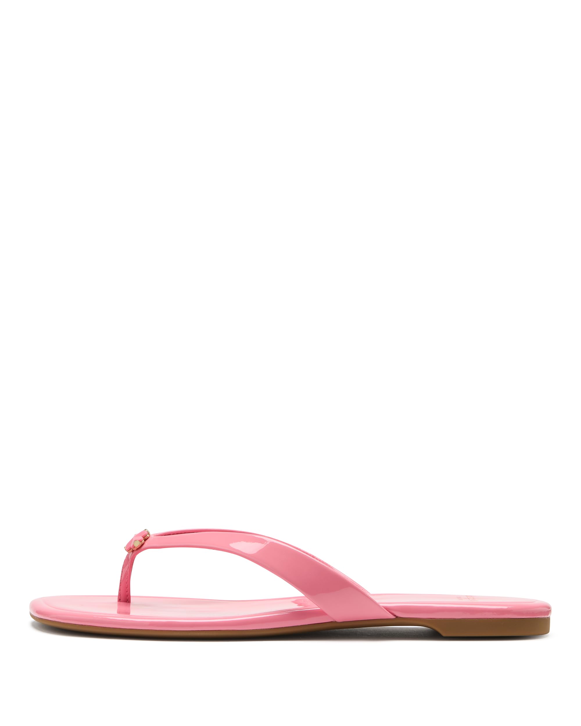 kate spade new york Spade Flower Flip Flop, Ruby Citrus, 7.5