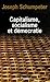 Capitalisme, socialisme et démocratie by 