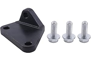 Maureen Exhaust Manifold Clamp Bolt Repair Kit Fits For GMC Sierra Savana Van Yukon Chevy Silverado Suburban Tahoe Express Va