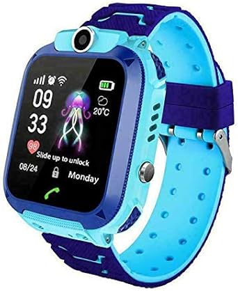 Reloj con GPS para niños Save Family Modelo Junior Acuático ...