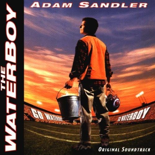 The Waterboy Amazon.co.uk CDs & Vinyl