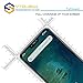 Ytaland [2 Pack] Screen Protector For Xiaomi Mi A2 Lite, [ Full Glue ] [ Full Coverage ] [0.3mm, 2.5D] [Bubble-Free] Tempered Glass Screen Protector For Xiaomi Mi A2 Lite/Xiaomi Redmi 6 Pro