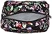 Vera Bradley Women's Cotton Lunch Bunch Lunch Bag, Winter Berry, One Size