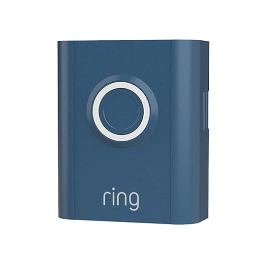 Ring Video Doorbell 3 and Ring Video Doorbell 3 Plus
