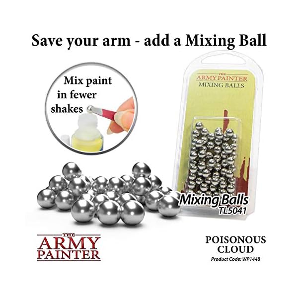 The Army Painter WP1448 ZubehÃ¶r, Mehrfarbig – Bild 7