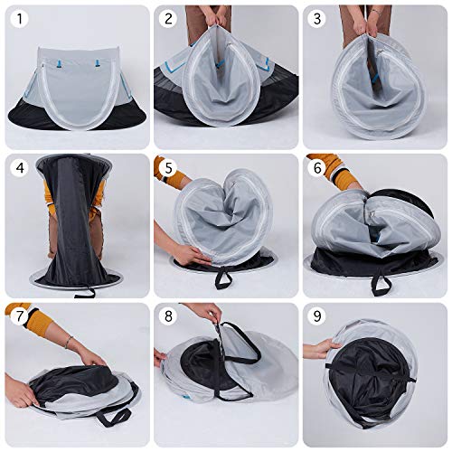 4 SHDIBA+Portable+Shelter+Outdoor+Mosquito