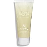 Sisley Paris Phyto-Blanc Buff and Wash Facial Gel - 100 mL - Cleanser & Exfoliator for Soft, Radiant Skin