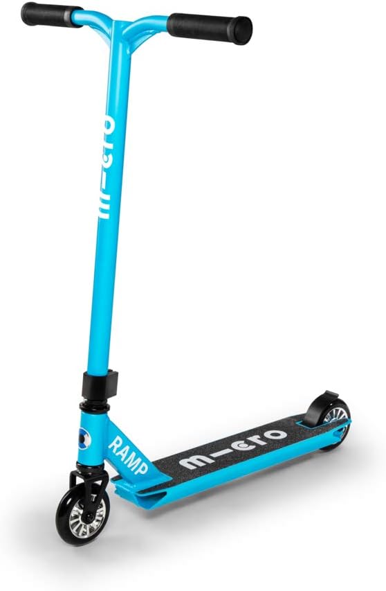 Micro Scooters, Blue - Image 3