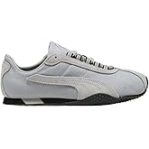PUMA Womens H-Street Winterized Lace Up Sneakers Shoes Casual - Grey
