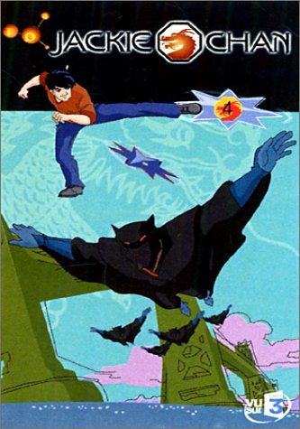 Jackie Chan Adventures - Vol. 4