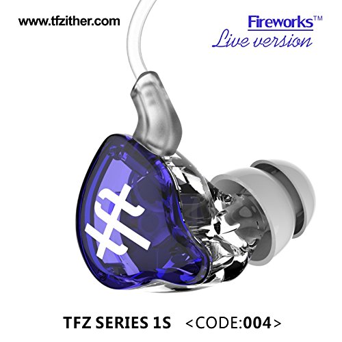 The Fragrant Zither (TFZ) Series 1S Dual Air Chamber Hifi Earphones 004