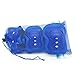 Kids Protective Gear,Knee Pads Elbow Pads Wrist Guards 3 In 1 set For Inline Roller Skating Biking Sports Safe Guard