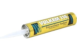 Tremco Vulkem V116L 116 Polyurethane Sealant, Limestone