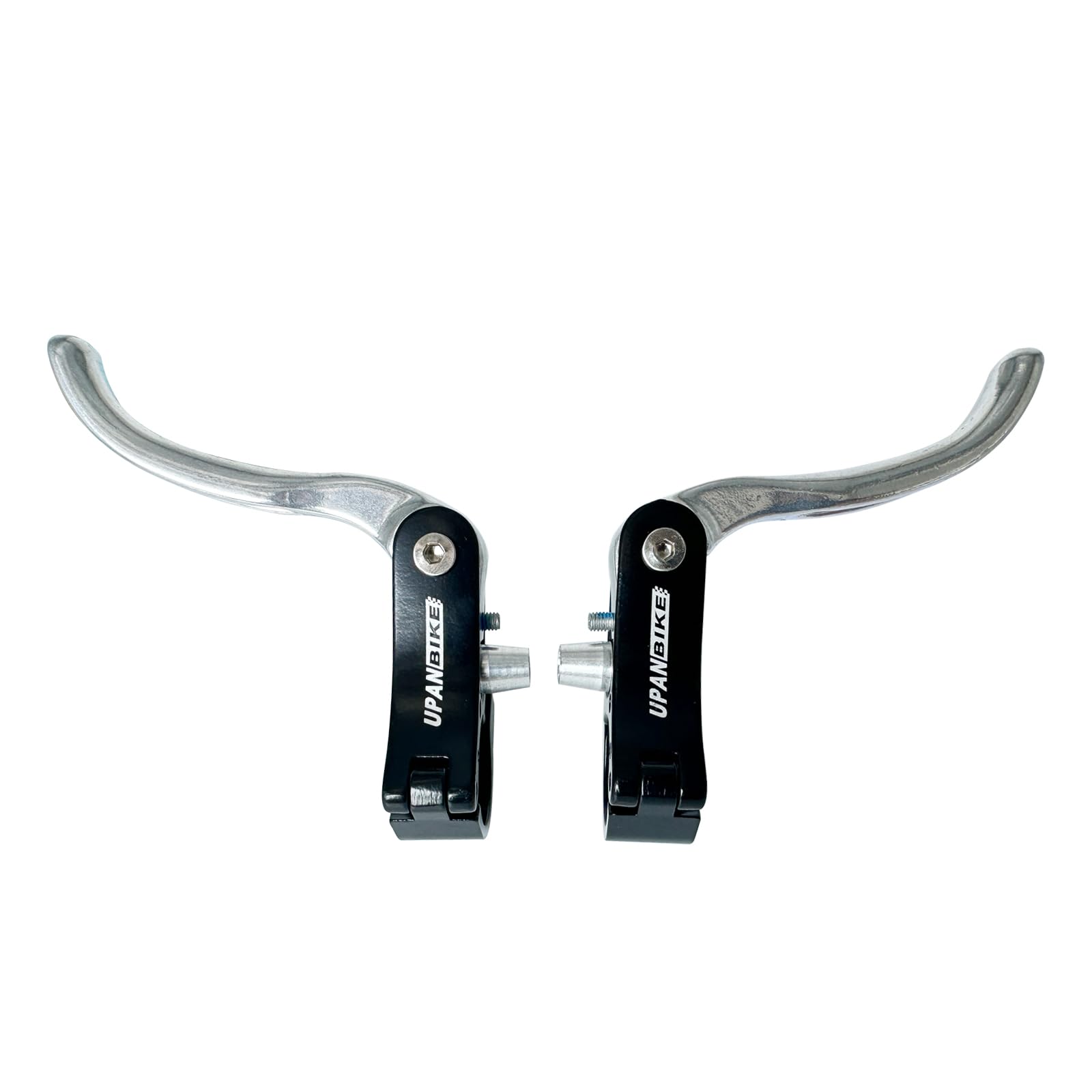 Road Bike Additional Brake Lever Set Aluminum Alloy Fixie