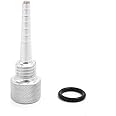 Motoparty For Predator 3500 Inverter Generator Magnetic Oil Dip Stick Silver